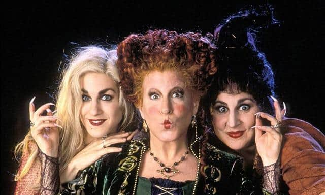 Disney classic film Hocus Pocus is coming to Milton Keynes for Halloween