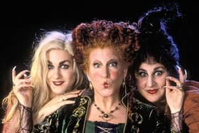 Disney classic film Hocus Pocus is coming to Milton Keynes for Halloween