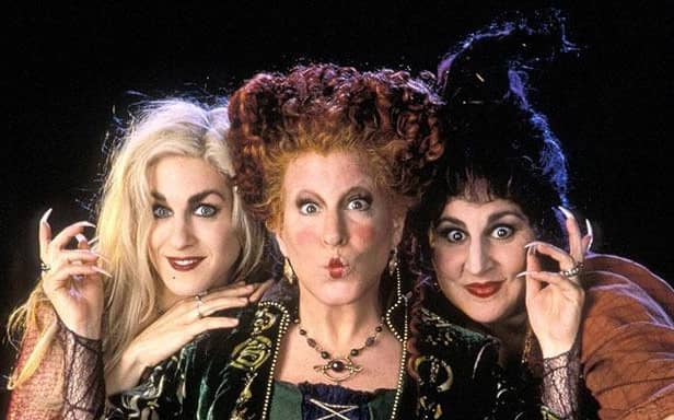 Disney classic film Hocus Pocus is coming to Milton Keynes for Halloween