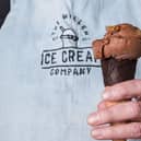 The Willen Ice Cream and Fruity Farmer Seville Orange Rum and Chocolate Ice Cream