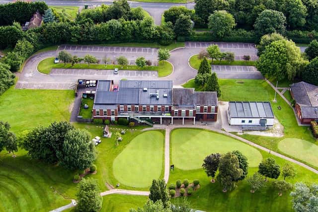 Windmill Hill Golf Centre