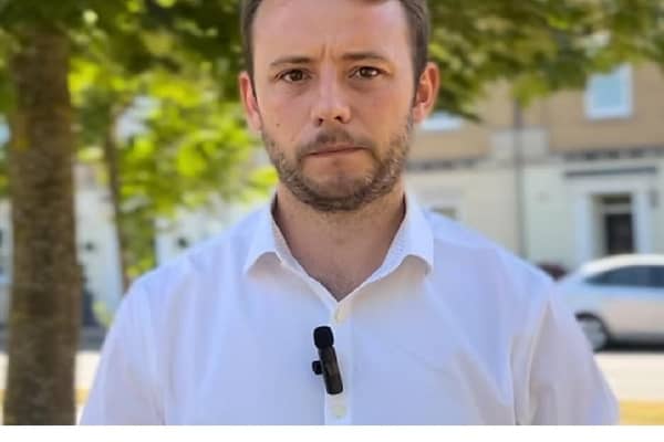 Chris Curtis MP