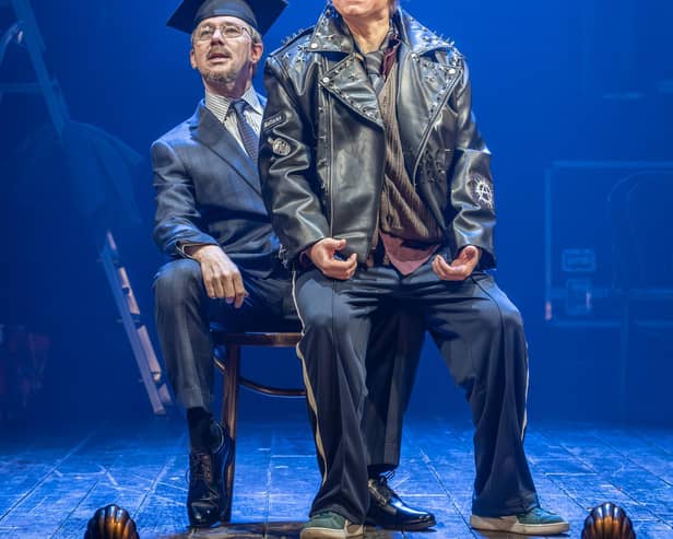 Reece Shearsmith and Steve Pemberton
