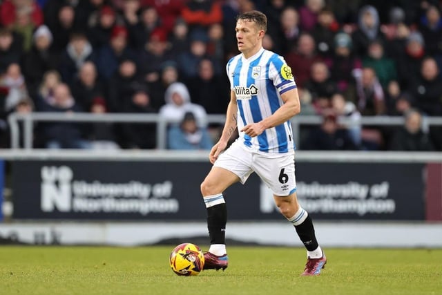 Position: Defensive midfield Last club: Huddersfield Town