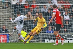 MK Dons remain off the pace after the first seven League Two games of the season.