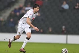 MK Dons slipped to another defeat at the weekend after another tough day.