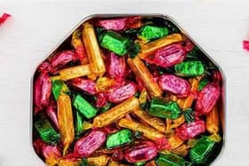 There's a special chance for John Lewis shoppers in Milton Keynes  this Christmas to buy a Quality Street choc that was discontinued 30 years ago