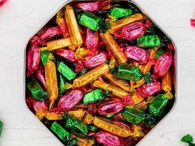 There's a special chance for John Lewis shoppers in Milton Keynes  this Christmas to buy a Quality Street choc that was discontinued 30 years ago