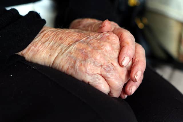 Milton Keynes had a higher rate of avoidable deaths than the average for the South East region. Photo from Peter Byrne/PA Wire