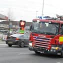 Firefighters were called out to incidents across Bucks and MK