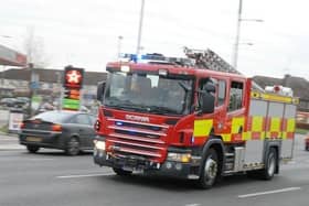 Firefighters were called out to incidents across Bucks and MK