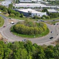 Milton Keynes to get new ‘hamburger’ roundabout, causing six months of road closures and diversions