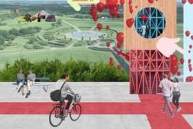 Get a glimpse of what the future Milton Keynes will look like at a free exhibition starting next Thursday (31/8)