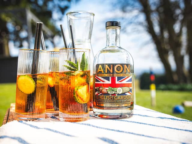 ANON is launching its premium alcohol-free ‘Summer Cocktail’ on Ocado.com, the world’s largest dedicated online supermarket.