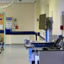 A new survey shows a drop in staff satisfaction with standard of care at Milton Keynes University Hospital