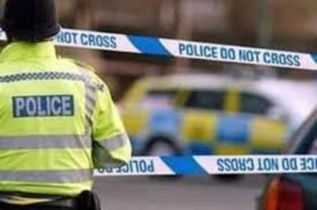 Police are seeking witnesses to the knifepoint robbery