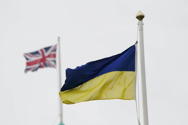 Hundreds of Ukrainian refugees have been welcomed in Milton Keynes since the start of the Russia-Ukraine war