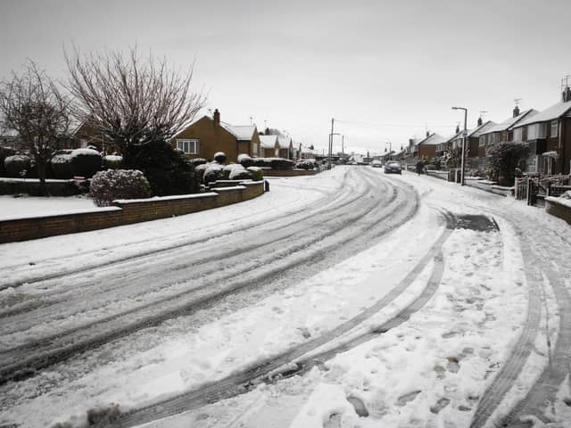 National Highways has issued a severe weather alert 