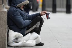 Housing charity Shelter blames extortionate private rents and a dire lack of genuinely affordable homes for homelessness