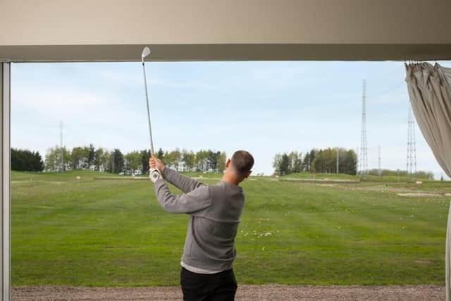 American Golf