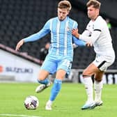 MK Dons are 10/3 shots for promotion.