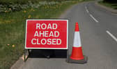 Three roads will be closed in Milton Keynes over the next week of so