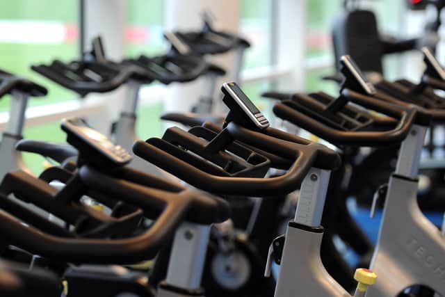 Figures show Milton Keynes has 509 sports facilities including 36 gyms
