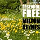 A petition has been launched to stop the use of potentially harmful pesticide chemicals in Milton Keynes