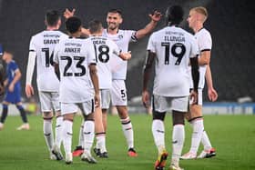 There will be plenty of changes from the side which played in the EFL Trophy on Tuesday night when MK Dons take on Crewe Alexandra tomorrow