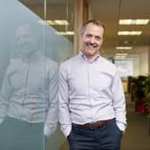 Geraint Davies, Howes Percival Chairman