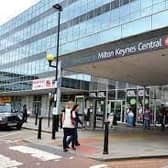 Rail passengers travelling via MK Central are advised to check journeys ahead of planned strike action
