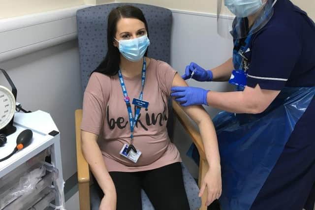 Flu jabs can be booked now