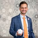 Jay Vitale, CEO of  Milton Keynes-based company Air For Lif
