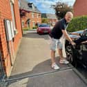 MK City Council is offering electric car owners the chance to havre their own charger fitted directly outside their home