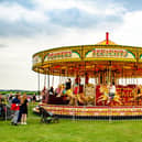 FREE fun fair.