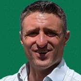 Ben Everitt, MP for MK North