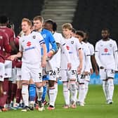 There were plenty of positives and strong performances in MK Dons' win over Northampton, but there was one stand-out for us