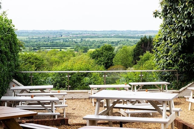 "Friendly staff and lovely shaded beer garden and dog friendly. Perfect for a summer lunch with family and friends." - Rated: 4.6 (468 reviews)