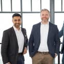 Ryan Shields, right joins Dow Schofield Watts to focus on Northampton corporate finance market