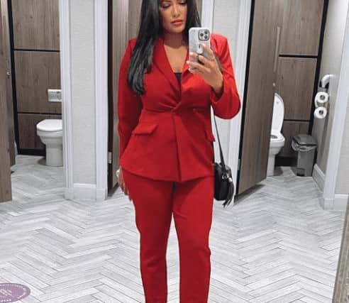 Rochelle Anthony is dubbed the Kim Kardashian of the business world