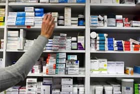 A record number of patients in Milton Keynes had a prescription for medication for ADHD according to new figures