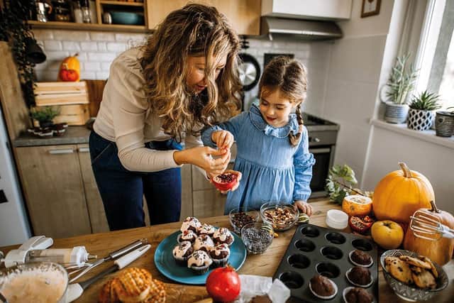 Calling all budding bakers this Autumn!