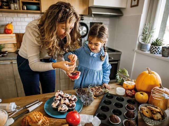 Calling all budding bakers this Autumn!