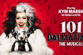 101 Dalmations opens in Milton Keynes next month