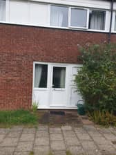 The house is on Greenleys