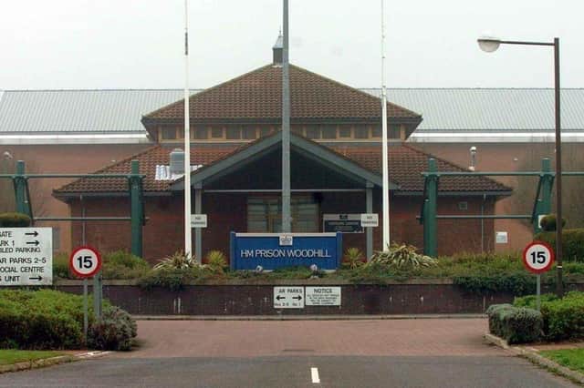 The inspection report for Woodhill Prison was published yesterday (28/11)