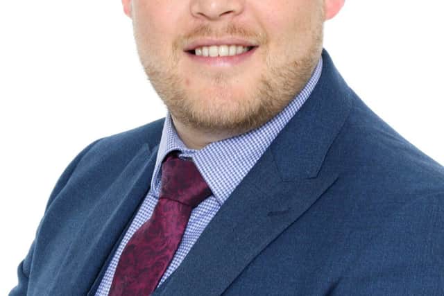 Fairfields Executive Head Matthew Shotton