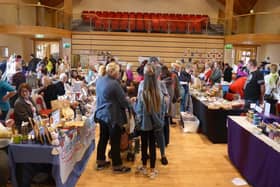 Camphill MK Handmade Craft & Food Fair is being held on Saturday, November 9