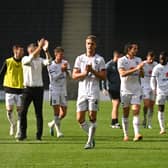 With numbers thin on the ground, Graham Alexander could be forced into changes to face the League Two leaders