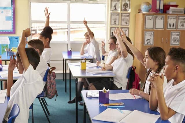 All MK schools are to receive a funding boost from the government next month